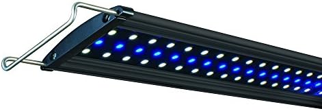Lifegard Aquatics Yüksek Çıkışlı Ultra İnce Deniz LED Işığı, 30