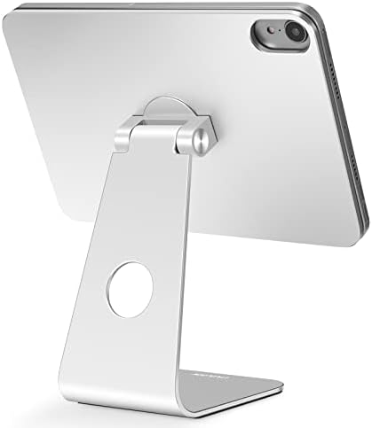 LULULOOK iPad Mini 6 için Katlanabilir Manyetik Stand (8,3 inç, 2021), Ayarlanabilir Masa Tablet Tutucu, Apple iPad