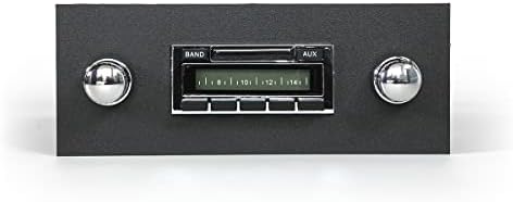 Dash AM/FM 73'te Özel Otomatik Ses ABD-230