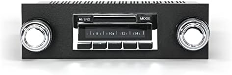 Özel Otomatik Ses 1957-58 Buick Süper ABD-630 Dash AM / fm'de