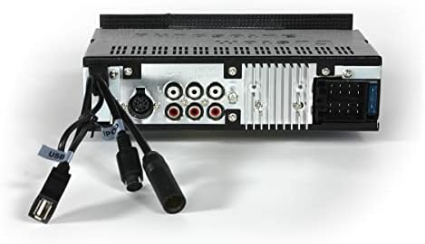 Özel Autosound ABD-630 Dash AM / FM 79'da