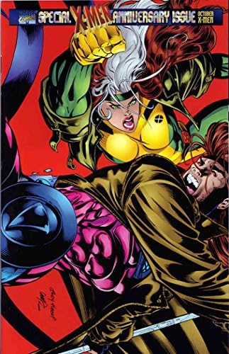 X-Men (2. Seri) 45 FN; Marvel çizgi romanı / Fabian Nicieza Gambit Rogue
