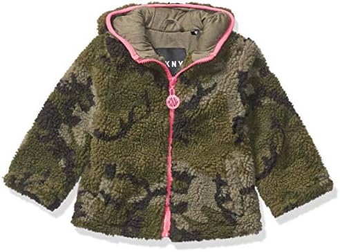 DKNY Bebek Kız Modası Dış Giyim Ceket