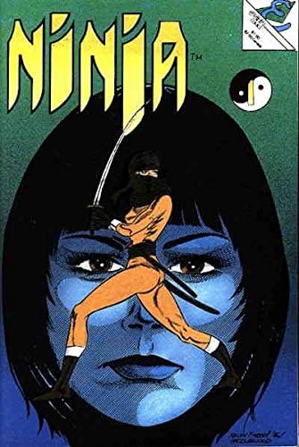 Ninja 1 FN; Sonsuzluk çizgi romanı