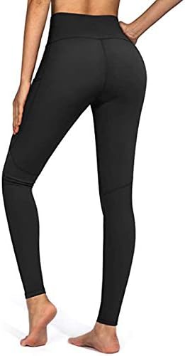 Masbird Legging Kadınlar için, Bayan Yoga egzersiz pantolonları Flare Dikişsiz Popo Kaldırma Yüksek Belli Spor Tayt