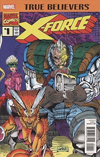 X Kuvveti 1 (3.) VF / NM ; Marvel çizgi romanı