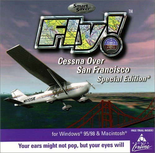 Uçun: San Francisco Klasiğinde Piper ve Cessna-PC / Mac