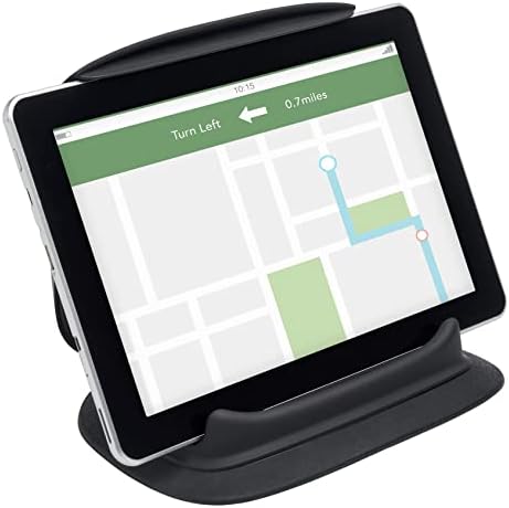 Navitech Araba Dashboard Sürtünme Montaj ile Uyumlu PARLAK Android 12 10 inç Dokunmatik Ekran Tablet