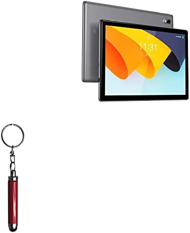 BYYBUO SmartPad A10 Tablet (10,1 inç) ile Uyumlu BoxWave Stylus Kalem - Mermi Kapasitif Stylus Kalem, BYYBUO SmartPad