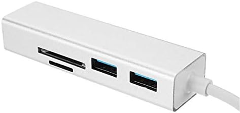 HHF USB Kabloları 3 in 1 USB3.0 Tip C, SD TF Mikro USB kart okuyucu, USB Hub OTG Adaptörü tablet telefon Dizüstü Bilgisayar