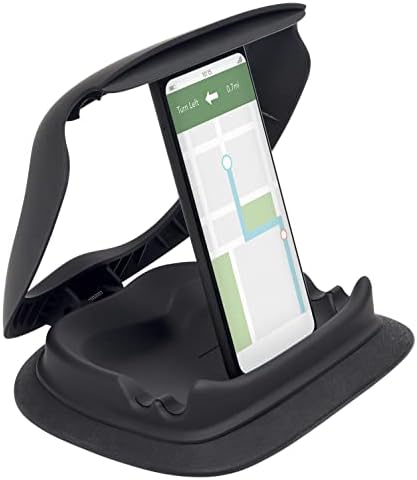 Navitech Araba Dashboard Sürtünme Montaj ile Uyumlu Lenovo Tab M7 (3rd Gen) 7 Tablet