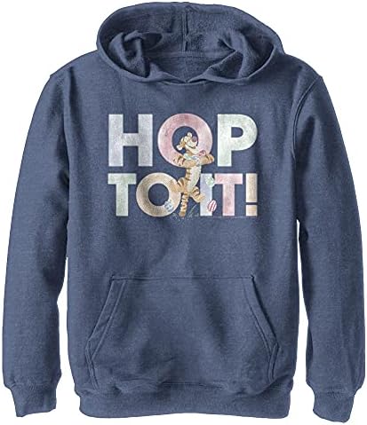 Disney Boys ' Hop to It Kapüşonlu Sweatshirt