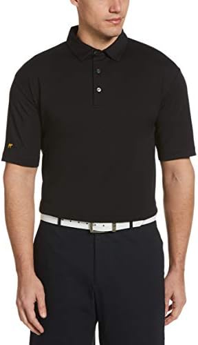Jack Nicklaus erkek Klasik Kısa Kollu Golf Polo Gömlek (Boyutları S-4x Büyük ve Uzun Boylu)