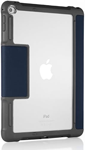 iPad Mini4 için STM Dux Kılıf - Gece Mavisi