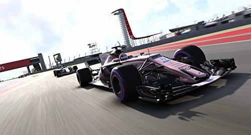 F1 2017-PlayStation 4